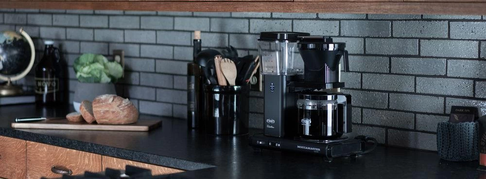 Technivorm Moccamaster KB 741 AO Brushed Silver Coffee Maker - Image 2