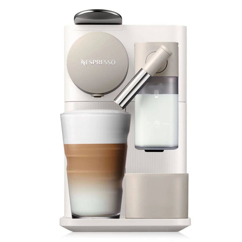 DeLonghi Nespresso Lattissima One In White - Image 2
