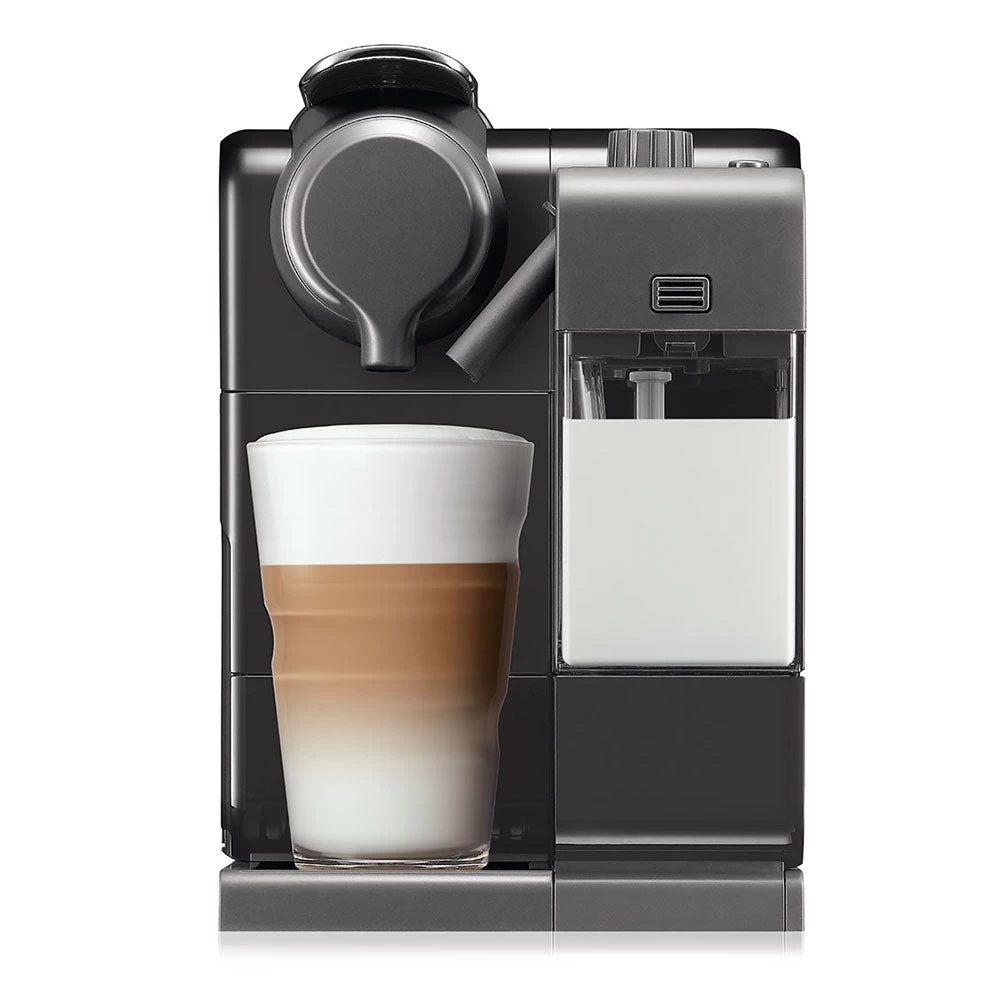 DeLonghi Nespresso Lattissima Touch Espresso Machine In Black - Image 3