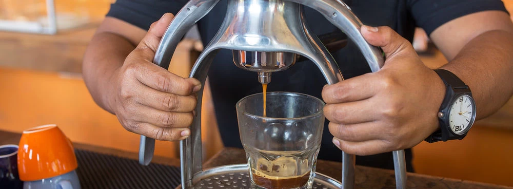 La Pavoni Europiccola EPC-8 Espresso Machine - Image 2