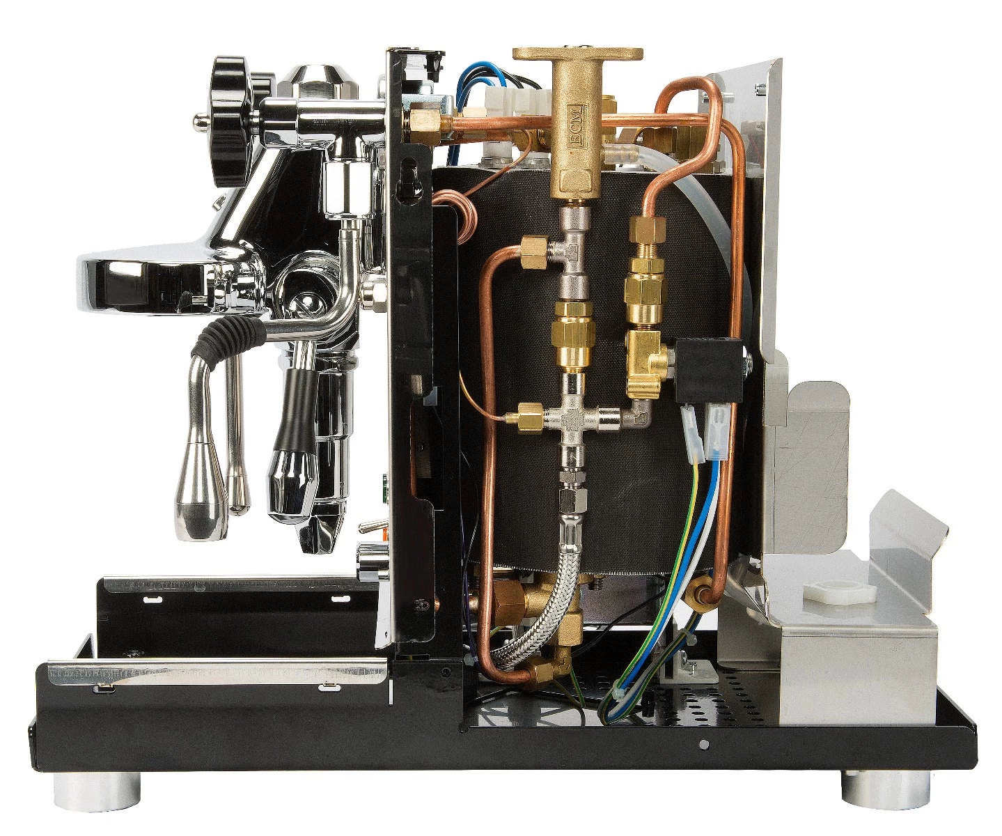 ECM Mechanika VI Slim Espresso Machine Heritage Line - Image 7