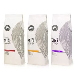 Outback Espresso Sampler