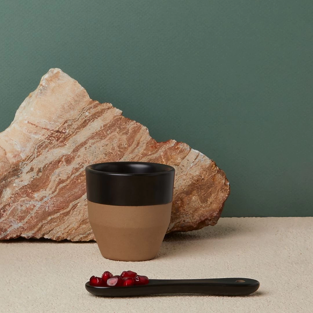 NotNeutral Black Pico Espresso Cup - Image 2