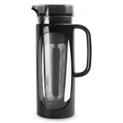 Primula 50 Oz. Cold Brew Coffee Maker Carafe In Black