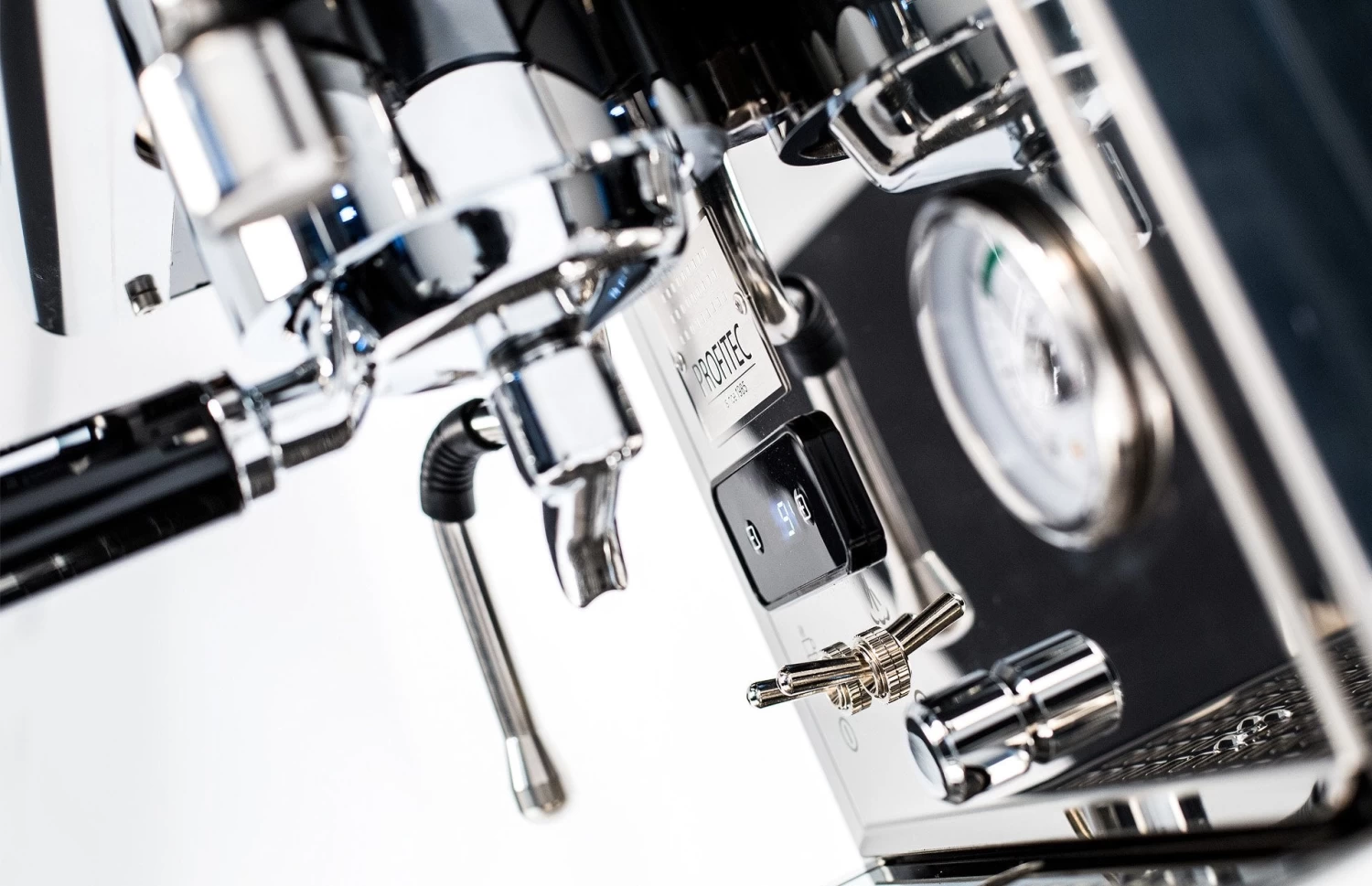 Profitec Pro 300 Dual Boiler Espresso Machine - OPEN BOX - Image 3