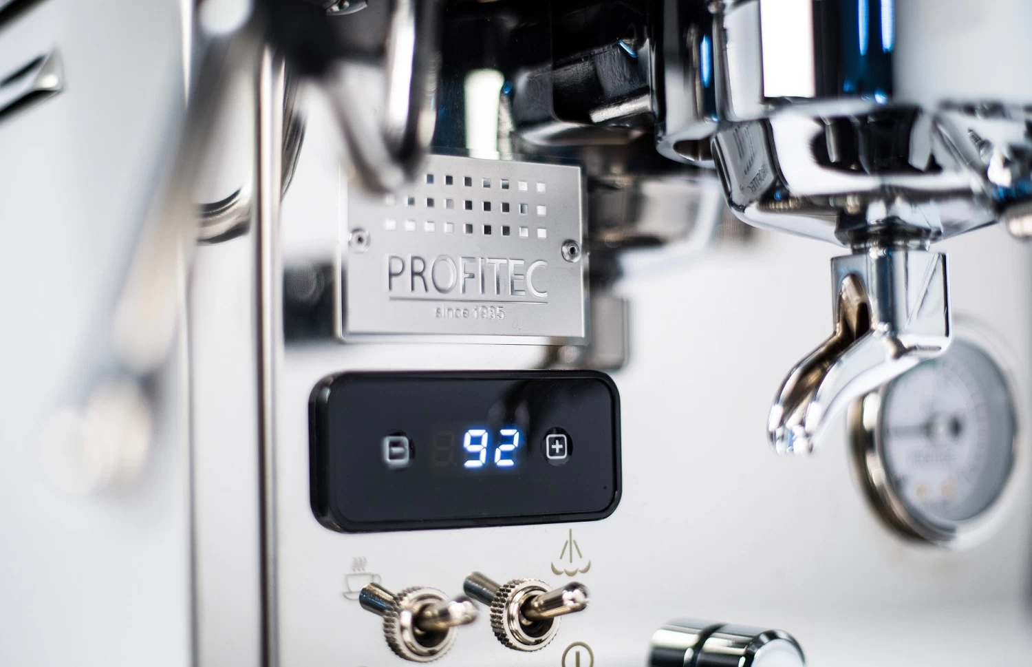 Profitec Pro 300 Dual Boiler Espresso Machine - OPEN BOX - Image 4