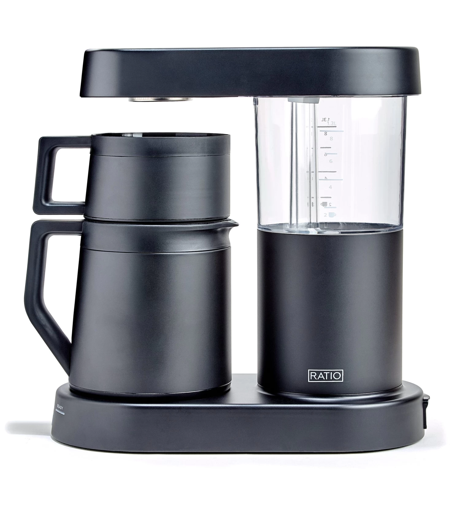 Ratio Six Coffee Maker - Matte Black - Image 3