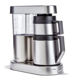 Ratio Six Coffee Maker - Matte Stainless