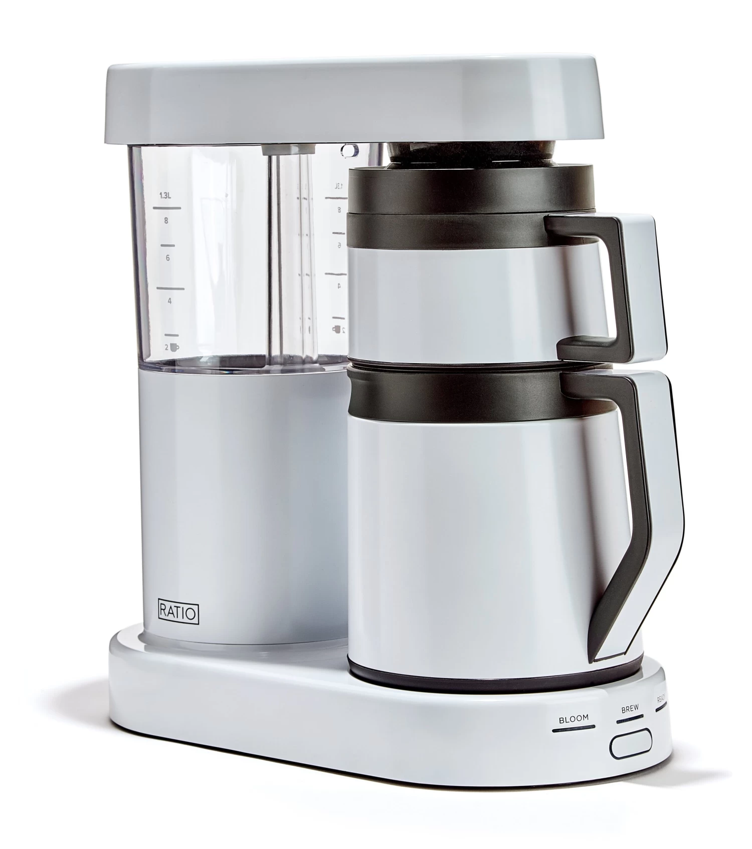 Ratio Six Coffee Maker - White