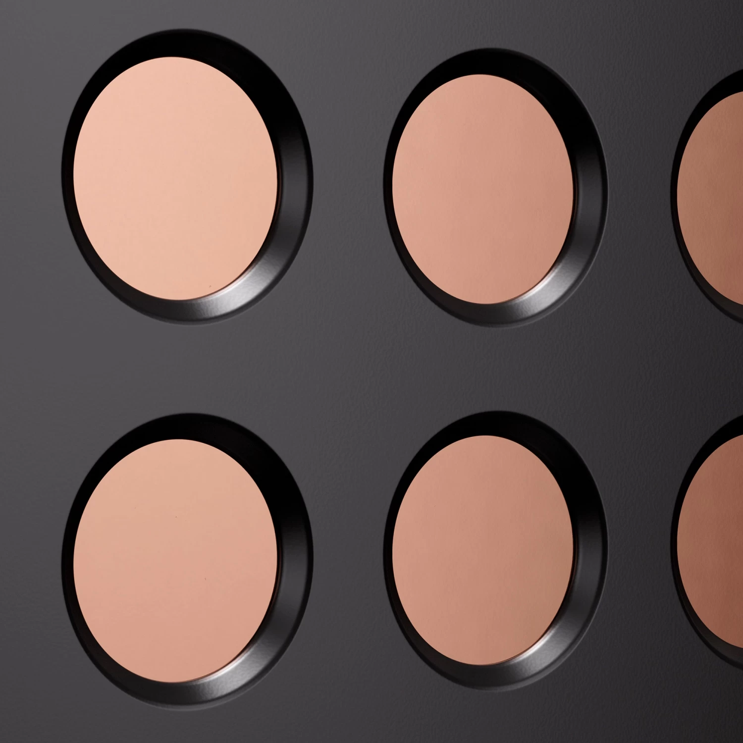 Rocket Espresso Appartamento TCA Espresso Machine With Flow Control - Black And Copper - Image 7