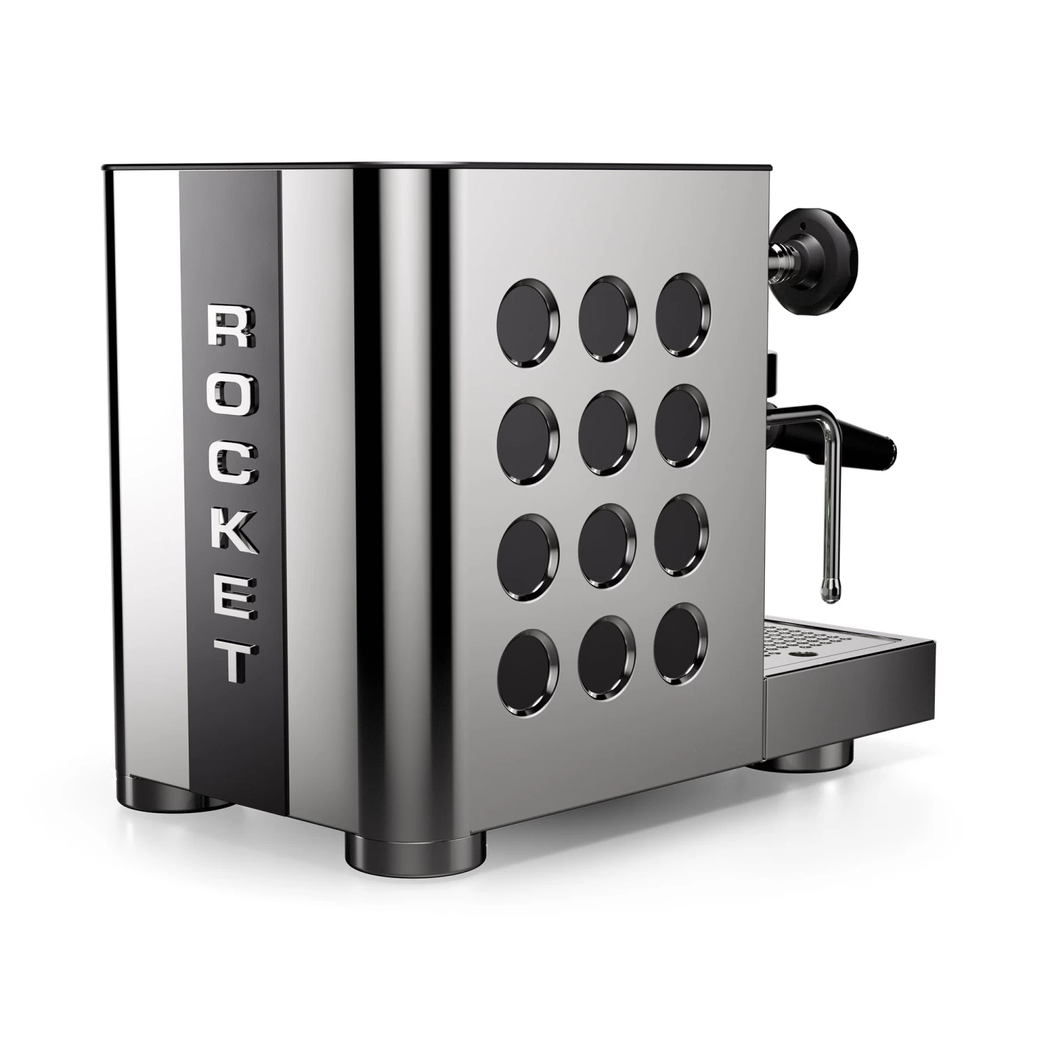 Rocket Espresso Appartamento TCA Espresso Machine - Black - Image 4