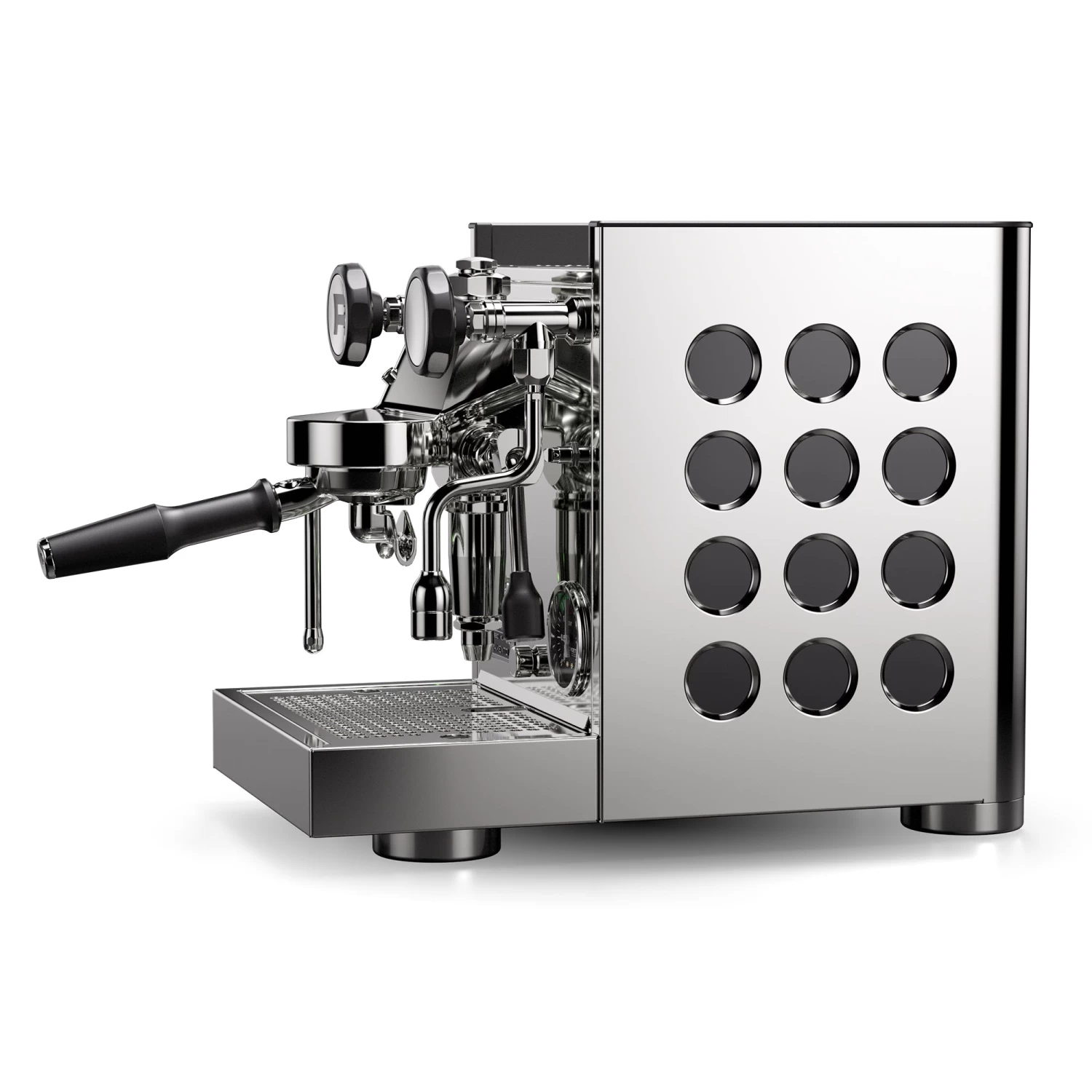 Rocket Espresso Appartamento TCA Espresso Machine - Black - Image 3