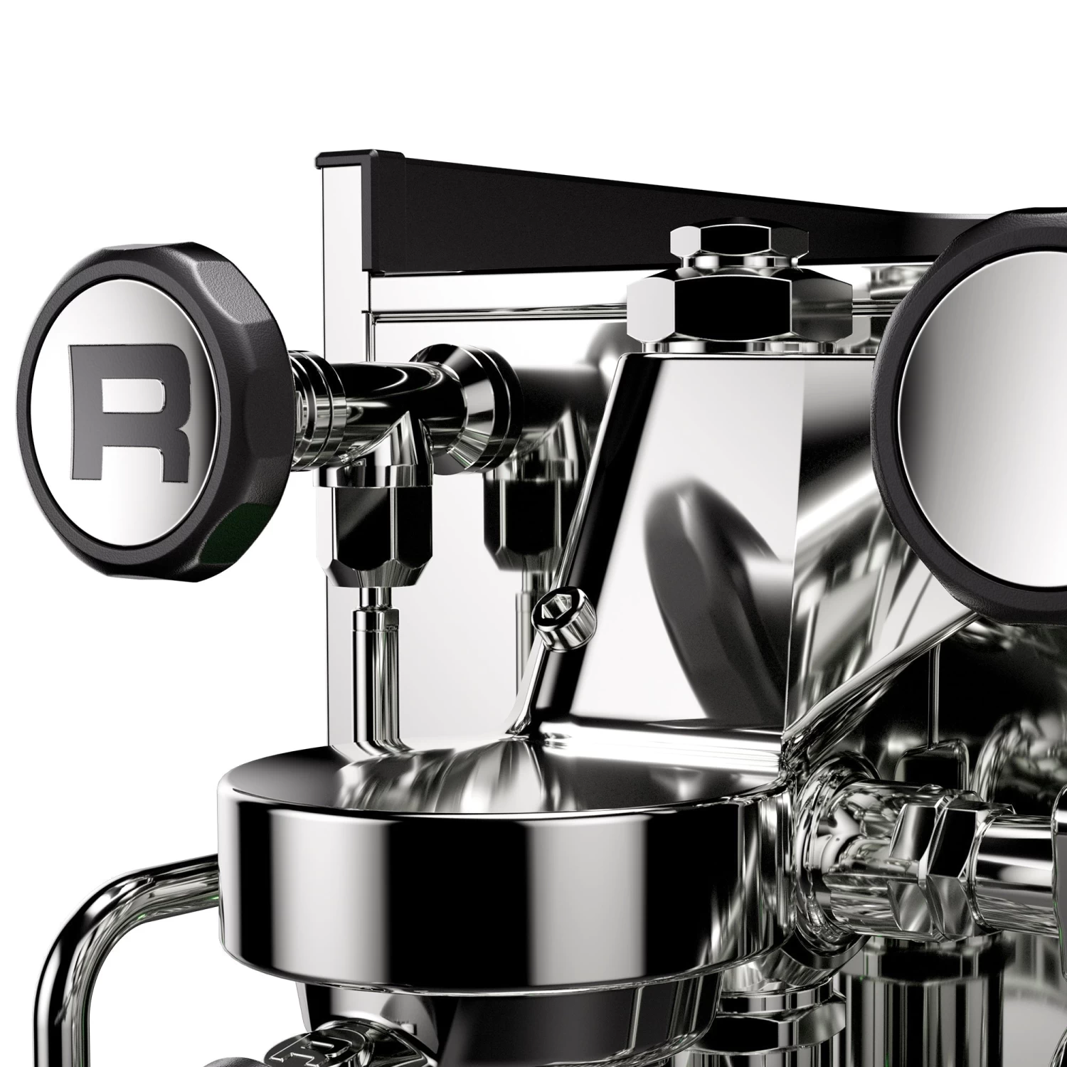 Rocket Espresso Appartamento TCA Espresso Machine - Gold - Image 5
