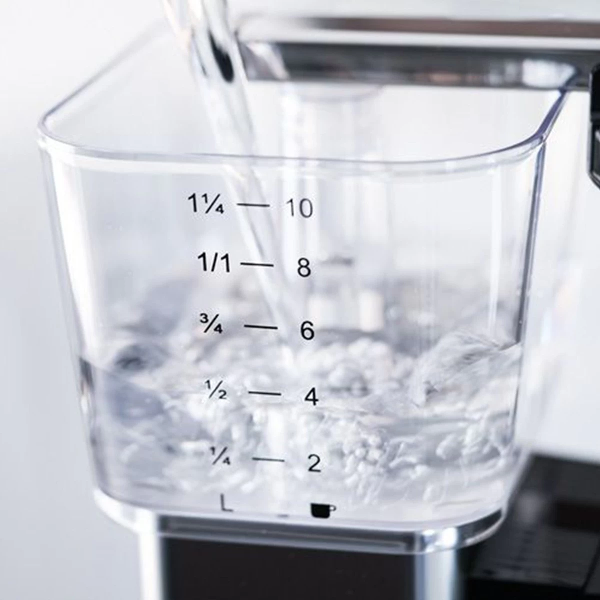 Technivorm Moccamaster KB 741 AO Brushed Silver Coffee Maker - Image 4