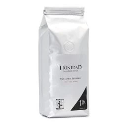 Trinidad Coffee 100% Colombia 1LB Ground