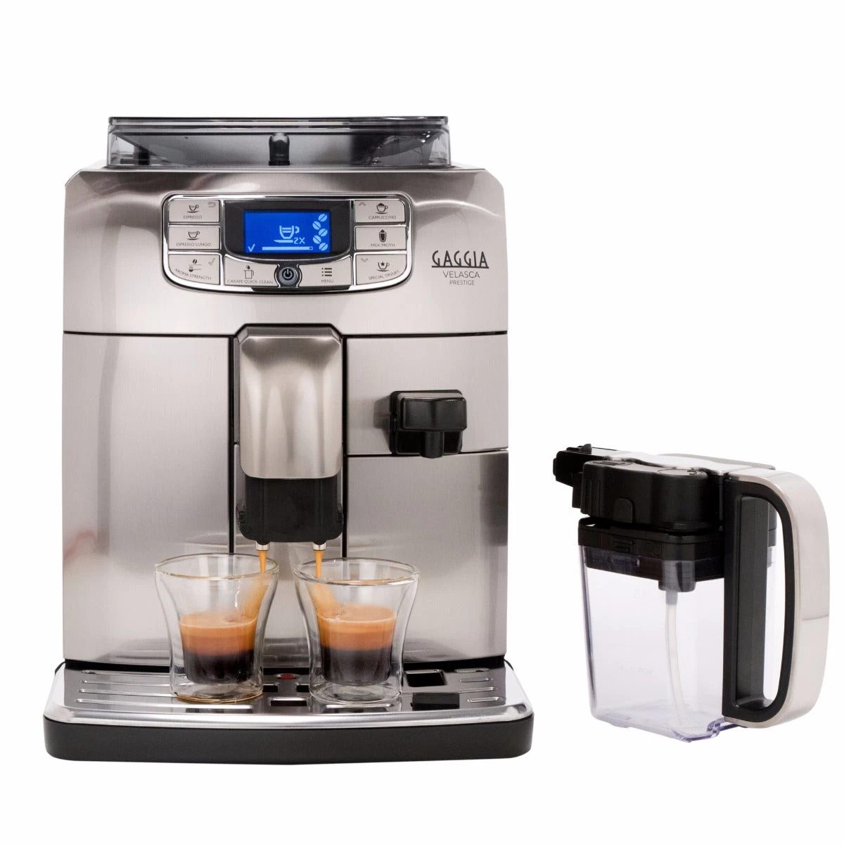 Gaggia Velasca Prestige One-Touch Coffee And Espresso Machine - Image 2