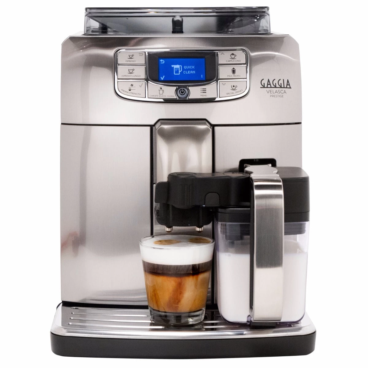 Gaggia Velasca Prestige One-Touch Coffee And Espresso Machine