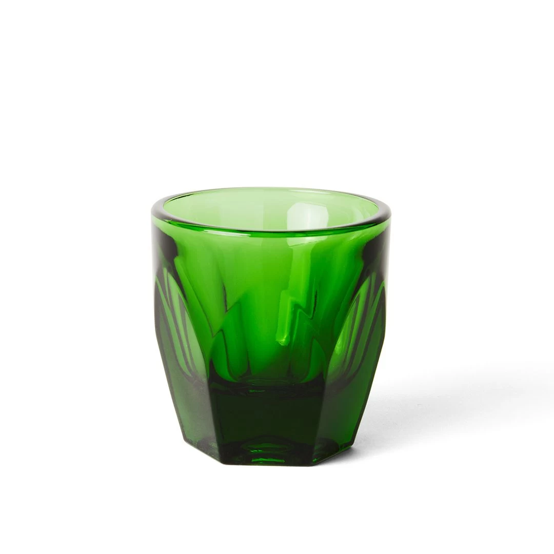 NotNeutral VERO 4.5 Oz Cortado Glass - Emerald