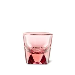 NotNeutral VERO 3 Oz Espresso Glass - Rose