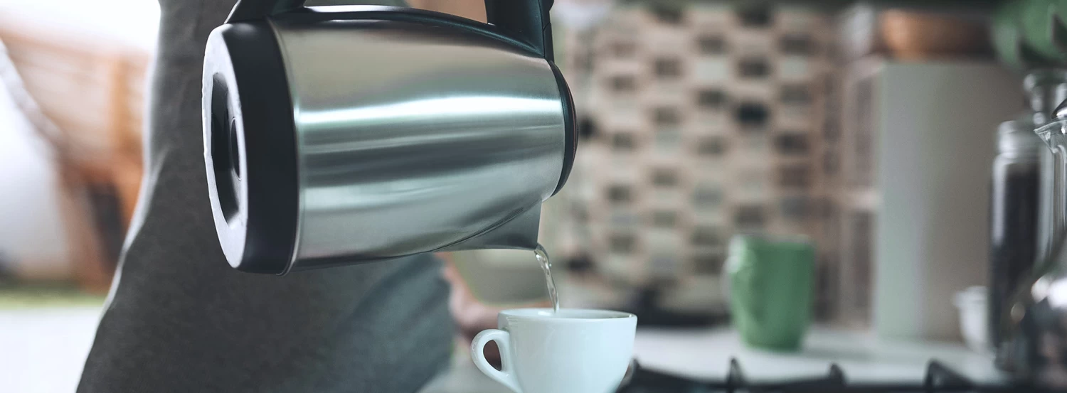 Primula Soft Grip Thermal Kata In Black - Image 2