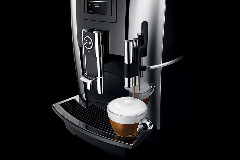 JURA WE8 Professional Automatic Coffee Machine - Image 8