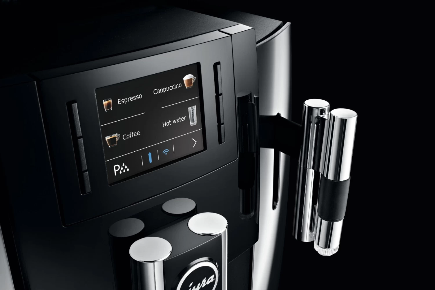 JURA WE8 Professional Automatic Coffee Machine - Image 5