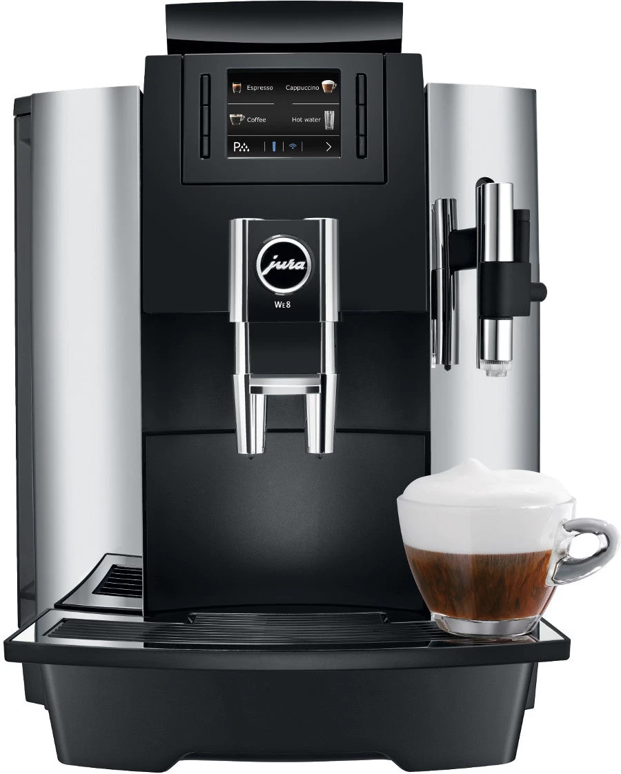 JURA WE8 Professional Automatic Coffee Machine - Image 2
